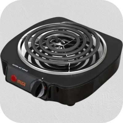 ELECTRIC STOVE
