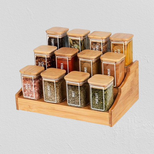 SPICE CONTAINEFR