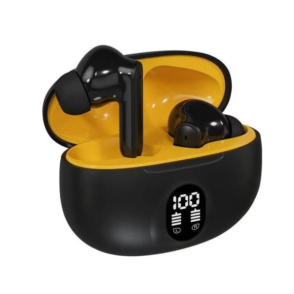 M04 Tws Wireless Bluetooth Earbuds | Mic In-ear Headphones With Led Display - Image 5
