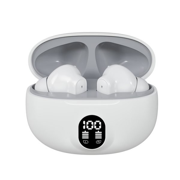 M04 Tws Wireless Bluetooth Earbuds | Mic In-ear Headphones With Led Display - Image 6